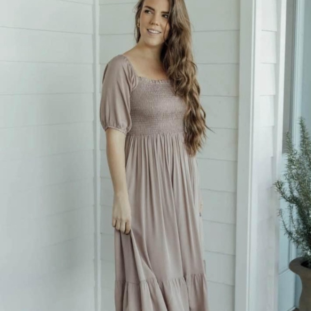 Neuflora Rose Livingston Dress L